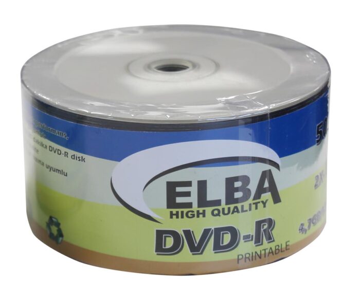 Elba Dvd-R 4