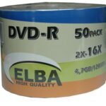 Elba Dvd-r 50Lİ 4