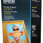Epson A4 200Gram 50'li Fotoğraf Kağıdı S042539
