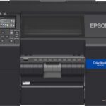 Epson CW-C6500 Renkli Etiket Yazıcı