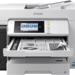 Epson EcoTank M15180 Wi-Fi + Fotokopi + Tarayıcı A3-A4 Siyah Beyaz Mürekkep Tanklı Yazıcı