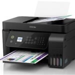 Epson L5290 MEAF Yazıcı-Tarayıcı-Fotokopi-Faks Renkli Mürekkep Tanklı Yazıcı WI-FI Ethernet