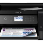 Epson L6260 Yazıcı-Tarayıcı-Fotokopi Renkli Mürekkep Tanklı Yazıcı WI-FI Ethernet