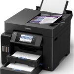 Epson L6570 MEA Yazıcı-Tarayıcı-Fotokopi-Faks Renkli Mürekkep Tanklı Yazıcı WI-FI Ethernet Dubleks