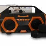Everton RT-421 Bluetooth-USB-SD-FM Şarjlı Nostaljik Radyo
