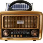 Everton RT-683 Bluetooth Usb-Micro Sd Nostaljik Radyo