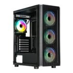 Frisby CM-105 650w 80+ ARGB Fan Gaming Mesh Kasa