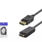 HADRON HDX7796 1.8MT DISPLAY TO HDMI KABLO 4K 30HZ