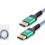 HADRON HDX7820 2mt DISPLAY TO DISPLAY KABLO 8K 144HZ ÖRGÜLÜ