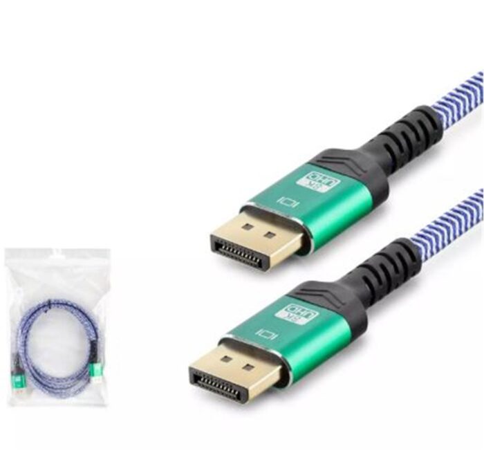 HADRON HDX7820 2mt DISPLAY TO DISPLAY KABLO 8K 144HZ ÖRGÜLÜ