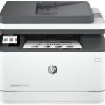HP 3G632A 3103FDW Yazıcı-Tarayıcı-Fotokopi-Faks-Network-Wifi Çok Fonksiyonlu Lazer Yazıcı