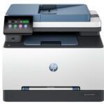 HP 499M8A 3303FDW Yazıcı-Tarayıcı-Fotokopi-Faks-Network-Wifi Lazer Yazıcı