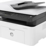 HP 4ZB84A 137FNW Yazıcı-Tarayıcı-Fotokopi-Faks-Network-Wifi Lazer Yazıcı