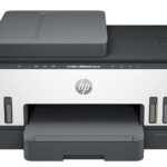 HP 6UU47A Smart Tank 750 Yazıcı-Tarayıcı-Fotokopi-Wifi-ADF Çok Fonksiyonlu Tanklı Yazıcı