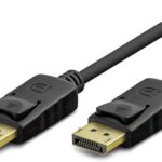 Hadron HDX7798 3mt 4K Display To Display Port Kablo