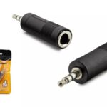 Hadron Hdx1331 3.5Mm To 6.5Mm F Çevirici Siyah