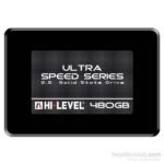 Hi-Level 480gb 2.5" Ultra HLV-SSD30ULT-480G 550MB-s 530MB-s Sata III Kızaksız Ssd Hdd