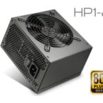 High Power 700W 80+ GOLD 12cm Fanlı Güç Kaynağı (HP1-J700GD-F12S)