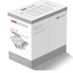 Hikvision DS-1LN6UZC0 CAT6 UTP Network 305mt Turuncu Kablo( U-UTP 24AWG)
