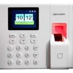 Hikvision DS-K1A8503MF-B Parmak İzi ve Mifare Kart Okuyucu Bağımsız Terminal(LCD