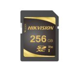 Hikvision HS-SD-P10-256G 256GB SDXC Class10 U3 V30 95-85MBs eTLC 7-24 CCTV Hafıza Kartı