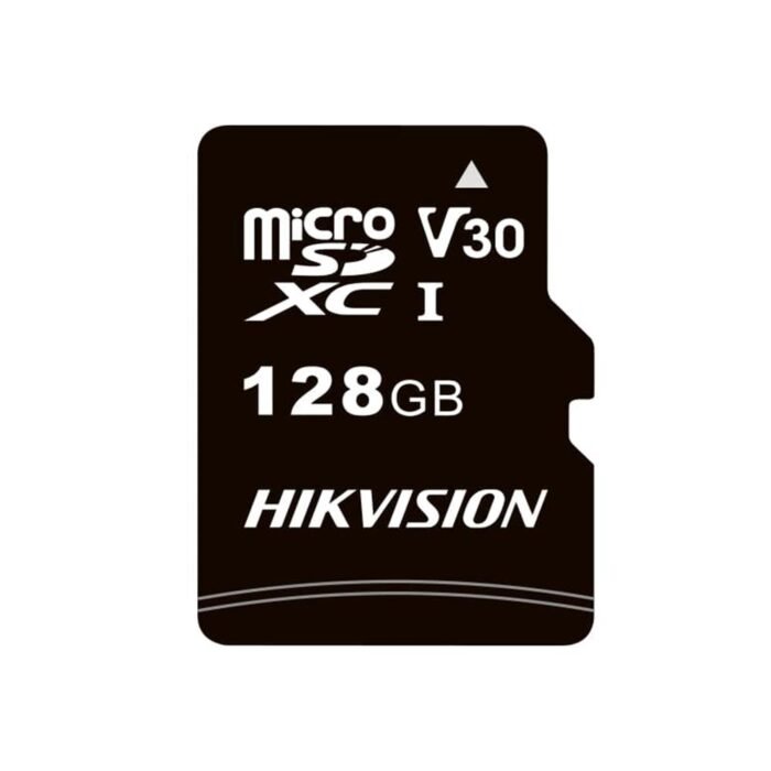 Hikvision HS-TF-C1-128G microSDXC™-128G-Class 10 and UHS-I - 3D NAND MicroSD Hafıza Kartı