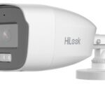 Hilook THC-B227-LMS 2mp Dual Light 2.8mm (TVI-AHD-CVI-CVBS) Sesli Bullet Kamera Dual-Light