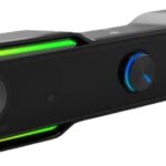 Hp DHE-6002 Kolay Kullanım Led Multimedya Speaker Hoparlör