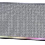 Hp DHE-6003 10W RGB Arka Işık Type-C-USB Multimedya Speaker Hoparlör