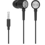 Hp DHH-1111-BK Kablolu Kulakiçi 3.5mm Jack Mikrofonlu Siyah Kulaklık