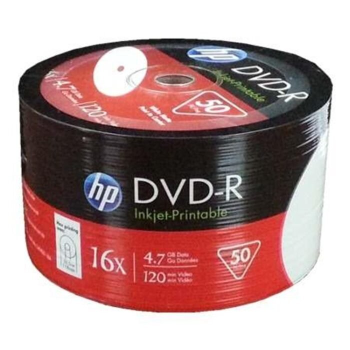 Hp DVD-R 4