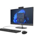 Hp ProOne 240 G10 D1BC2ET Ultra 7 155U 16GB 512GB SSD 23.8" Siyah FreeDOS All In One PC