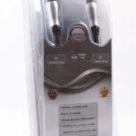 Hytech HY-P555 10mt Optik Ses Kablosu