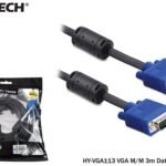 Hytech HY-VGA113 VGA M-M 3m Data Kablosu