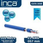 INCA CAT6 305B 23 AWG 57MM yüzde 99