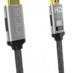 Inca IHM-03T 2.0 3mt Hdmı To Hdmı Kablo 8K 2.1V