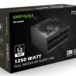 Inca IPS-1250XN 80 Plus Platinium 1250W PowerSupply