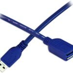 Inca IUSB-020T USB To USB 3.0 2Mt Uzatma Kablosu