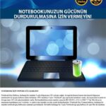 Inca Inpw-03tp 3mt Notebook Power Kablosu