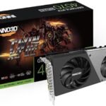Inno3D GeForce RTX4070 SUPER Twin x2 OC 12GB 192Bit GDDR6X (N407S2-126XX-186162N) Ekran Kartı