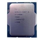 Intel Core i9 14900K TRAY 3.2GHz 36MB Önbellek 24 Çekirdek 1700 10nm Kutusuz İşlemci