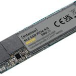 Intenso 500GB MI500 Gen.4x4 NVMe 1.4 SSD 5300MB-4000MB-s Ssd Harddisk