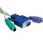 KVM SWITCH KABLOSU (MON-KLAVYE-MOUSE)