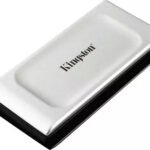 Kingston 2TB XS1000 SXS1000-2000G Gri USB 3.2 Gen 2 Taşınabilir SSD