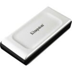 Kingston 4TB XS2000 SXS2000-4000G Type-C Gri Gen 2 Taşınabilir SSD