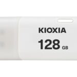 Kioxia 128GB U202 Beyaz Usb 2.0 Flash Bellek