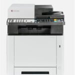 Kyocera Ecosys MA2100CFX Yazıcı-Tarayıcı-Fotokopi -Faks Renkli Lazer Yazıcı