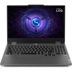 Lenovo LOQ 15IAX9 83GS00G9TR Intel Core i5 12450HX 16GB 512GB SSD RTX3050 Freedos 15.6" FHD Notebook