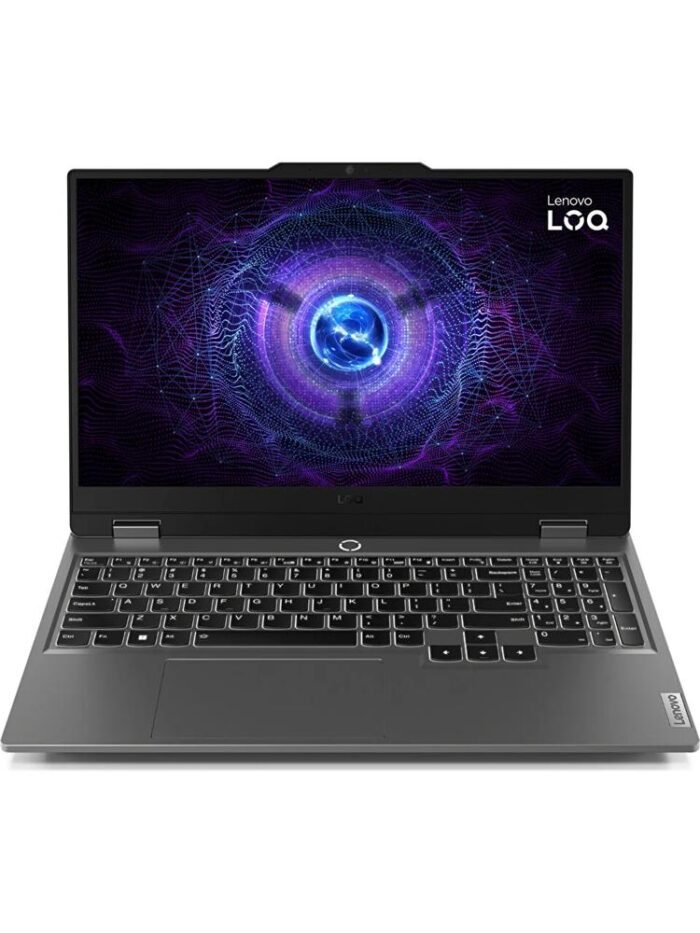 Lenovo LOQ 15IAX9 83GS00G9TR Intel Core i5 12450HX 16GB 512GB SSD RTX3050 Freedos 15.6" FHD Notebook