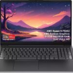 Lenovo V15 G4E1 82YU0122TX Ryzen 5 7520U 8GB 256GB SSD 15.6" FHD FreeDOS Notebook